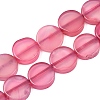 Natural Agate Beads Strands G-K342-A01-01-2