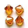 Imitation Austrian Crystal Beads SWAR-F022-5x5mm-248-1