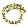 Printed Handmade Porcelain Beads PR-CBA938E-02C-1