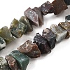 Natural Indian Agate Beads Strands G-I283-F20-2