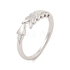 Brass Cuff Rings for Women LS-RJEW-U032-03P-4