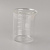 Glass Beaker Measuring Cups TOOL-WH0128-37G-1
