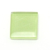 Transparent Glass Cabochons GLAA-WH0018-90H-1