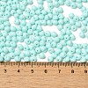 6/0 Opaque Baking Paint Glass Seed Beads X1-SEED-M012-02A-04-4