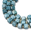 Natural Apatite Beads Strands GG-CBAC972-A18-01-3