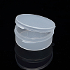 Frosted Plastic Bead Containers LS-CON-L006-03-3