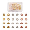 Brass Spacer Beads KK-TA0001-05-1