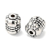 Tibetan Style Alloy Beads LF0504Y-1