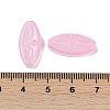 Transparent Glass Beads DGLA-E004-14I-3