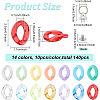 DIY Curb Chains Bracelet Making Kits DIY-BC0005-75-2