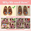 Waterproof Paper Sticker DIY-WH0641-019-3