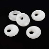 Natural White Jade Pendants G-T122-67S-1