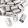 SHEGRACE Brass Cord Ends XGRPCP358-266P-2