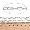 Brass Cable Chains KK-CBAC547-09P-2