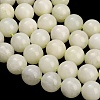 Natural New Jade Beads Strands GG-CBA792A-C01-10mm-3