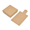 Cardboard Paper Bracelet Bangle Packing Boxes CON-K015-06B-1