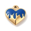 304 Stainless Steel Pendants LS-STAS-M326-01C-G-1