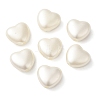 ABS Plastic Imitation Pearl Beads OACR-T018-10A-1