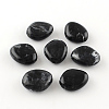 Imitation Gemstone Acrylic Beads OACR-R019B-01-1