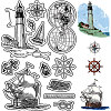 Custom PVC Plastic Clear Stamps DIY-WH0439-0271-1