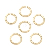 Aluminum Open Jump Rings FIND-G086-01E-LG-1