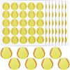 PVC Plastic Waterproof Stickers LS-DIY-WH0386-18H-1