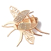 Insect 3D Wooden Puzzle Simulation Animal Assembly PW-WG12240-01-1