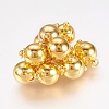 Brass Magnetic Clasps with Loops LS-X-MC022-NFG-1