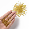 Glass Seed Beads SEED-A004-3mm-2B-4
