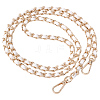 1Pc Imitation Leather & Alloy Chain Bag Strap PURS-CL0001-13A-1