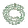 Natural Green Aventurine Beads Strands G-H349-A01-12-3