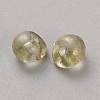 Transparent Acrylic Beads OACR-CJC0007-07C-2