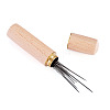 18Pcs 1Set Steel Needles DIY-TADJ0001-19-2