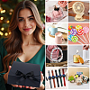 Folding Paper Gift Boxes with Ribbon CON-WH20001-11B-02-6