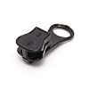 Zinc Alloy Replacement Zipper Sliders FIND-WH0092-11Q-2