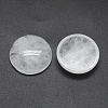 Natural Quartz Crystal Cabochons G-E492-A-01-2