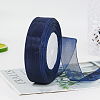 Polyester Organza Ribbon FABR-PW0001-003A-29-1