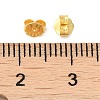 925 Sterling Silver Friction Ear Nuts FIND-Z008-01G-3