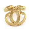 Iron Cuff Bangles for Women BJEW-L629-13G-2