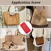PU Leather Bag Bottoms DIY-WH20025-095B-5