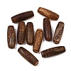 Tibetan Style dZi Beads TDZI-E004-65-02-1