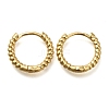 Rack Plating Brass Hoop Earrings KK-S402-03E-1