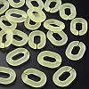 Transparent Acrylic Linking Rings MACR-S373-20A-D03-1