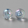 Transparent Acrylic Beads OACR-CJC0015-01A-2