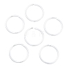 Aluminum Open Jump Rings FIND-G086-01A-S-1
