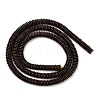Natural Coconut Bead Strands BSHE-P021-23-8mm-5