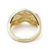 Brass Adjustable Rings RJEW-K257-76G-3