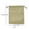 Rectangle Velvet Packing Pouches TP-YW0001-03C-3