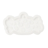 Christmas Theme DIY Silicone Pendant Molds LS-SIMO-G007-01L-2