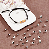 Unicraftale 100Pcs 303 Stainless Steel Beads STAS-UN0055-42-2